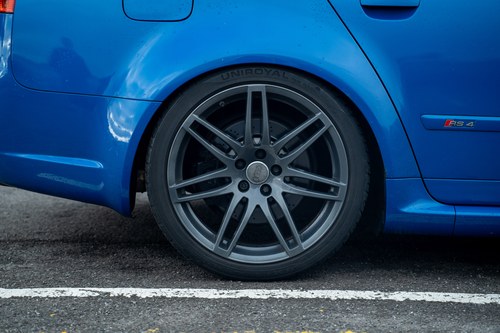 2007 Audi RS4 Saloon B7 For Sale (picture 10 of 97)