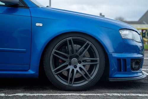 2007 Audi RS4 Saloon B7 For Sale (picture 11 of 97)