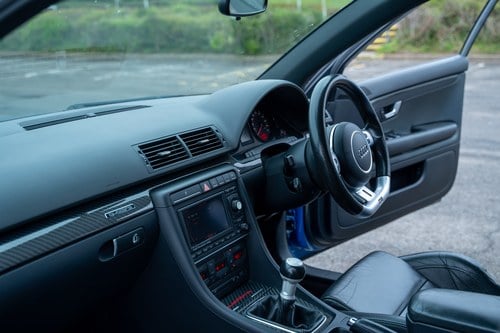 2007 Audi RS4 Saloon B7 For Sale (picture 13 of 97)