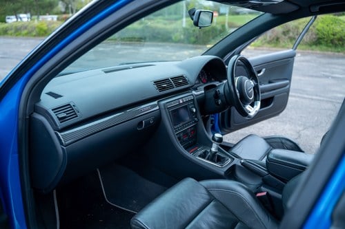 2007 Audi RS4 Saloon B7 For Sale (picture 14 of 97)