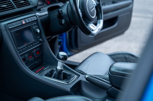 2007 Audi RS4 Saloon B7 For Sale (picture 15 of 97)