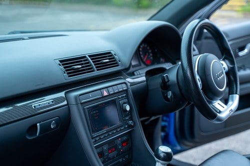 2007 Audi RS4 Saloon B7 For Sale (picture 16 of 97)