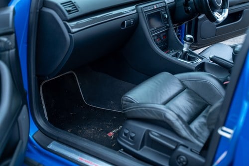 2007 Audi RS4 Saloon B7 For Sale (picture 17 of 97)