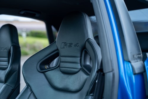 2007 Audi RS4 Saloon B7 For Sale (picture 18 of 97)