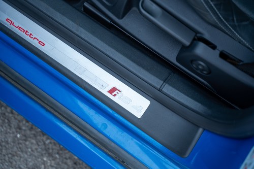 2007 Audi RS4 Saloon B7 For Sale (picture 21 of 97)