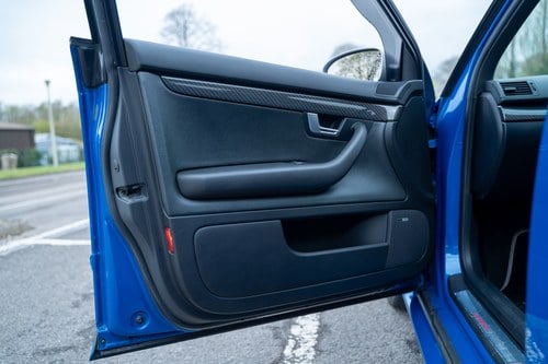 2007 Audi RS4 Saloon B7 For Sale (picture 22 of 97)