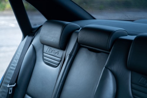 2007 Audi RS4 Saloon B7 For Sale (picture 24 of 97)