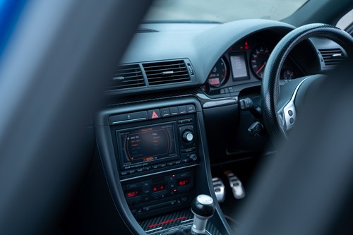 2007 Audi RS4 Saloon B7 For Sale (picture 27 of 97)