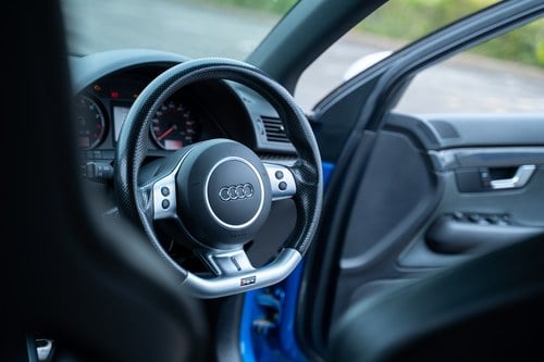 2007 Audi RS4 Saloon B7 For Sale (picture 28 of 97)