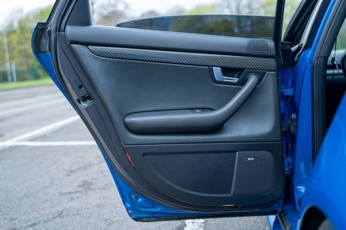 2007 Audi RS4 Saloon B7 For Sale (picture 29 of 97)