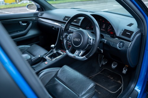 2007 Audi RS4 Saloon B7 For Sale (picture 30 of 97)