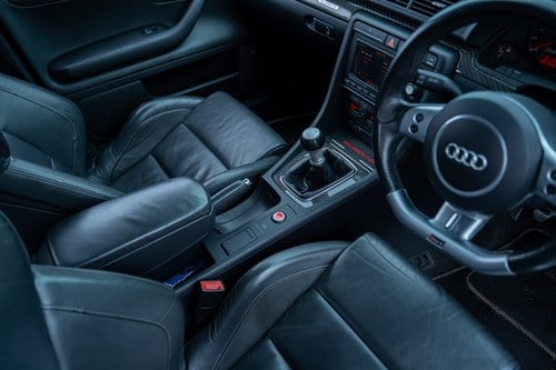 2007 Audi RS4 Saloon B7 For Sale (picture 31 of 97)