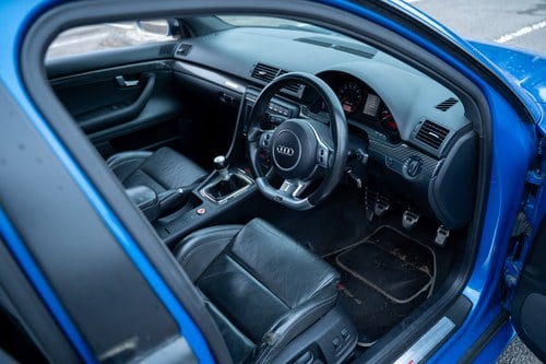 2007 Audi RS4 Saloon B7 For Sale (picture 34 of 97)