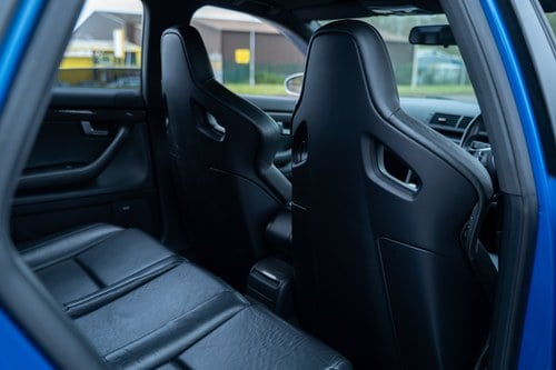 2007 Audi RS4 Saloon B7 For Sale (picture 41 of 97)