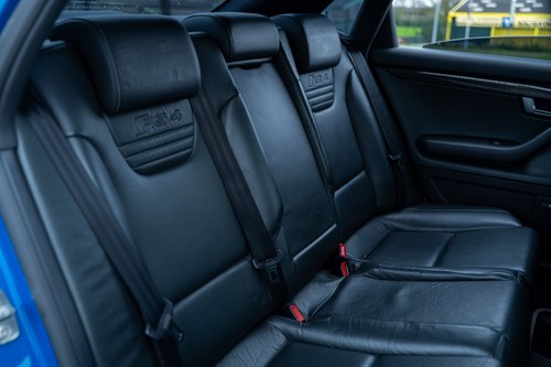 2007 Audi RS4 Saloon B7 For Sale (picture 42 of 97)