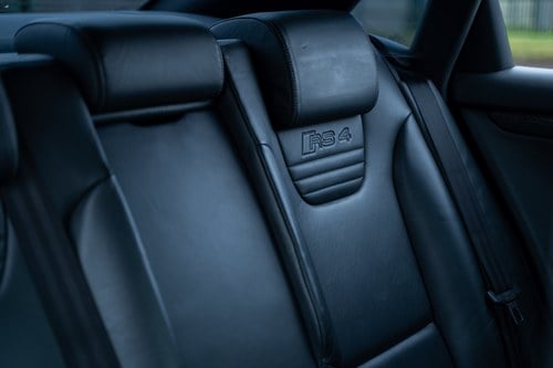 2007 Audi RS4 Saloon B7 For Sale (picture 43 of 97)