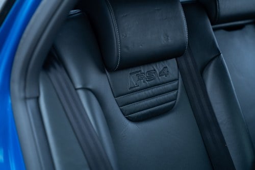 2007 Audi RS4 Saloon B7 For Sale (picture 44 of 97)