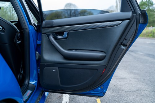 2007 Audi RS4 Saloon B7 For Sale (picture 45 of 97)