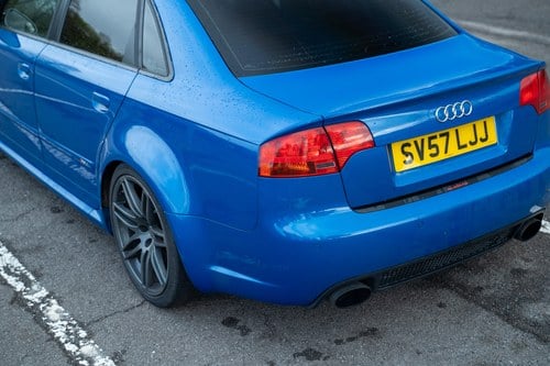 2007 Audi RS4 Saloon B7 For Sale (picture 51 of 97)