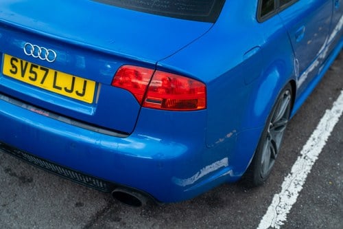 2007 Audi RS4 Saloon B7 For Sale (picture 52 of 97)