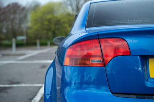 2007 Audi RS4 Saloon B7 For Sale (picture 53 of 97)