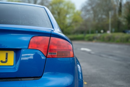 2007 Audi RS4 Saloon B7 For Sale (picture 56 of 97)