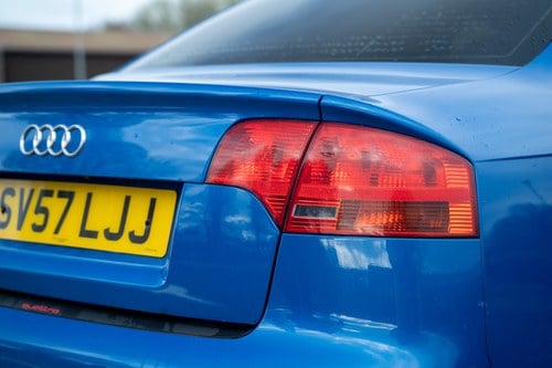 2007 Audi RS4 Saloon B7 For Sale (picture 61 of 97)