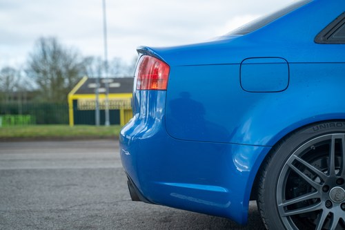 2007 Audi RS4 Saloon B7 For Sale (picture 62 of 97)