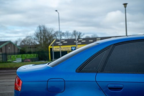 2007 Audi RS4 Saloon B7 For Sale (picture 63 of 97)