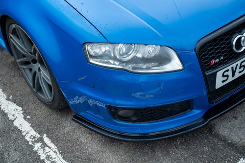 2007 Audi RS4 Saloon B7 For Sale (picture 65 of 97)