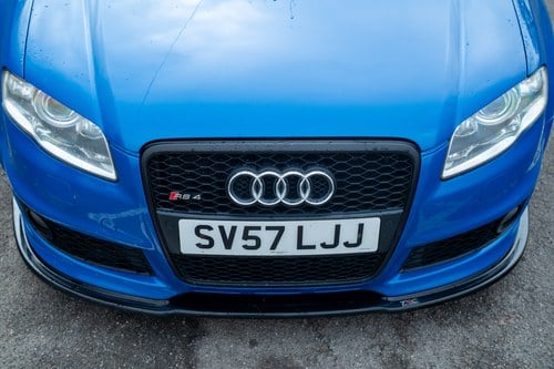2007 Audi RS4 Saloon B7 For Sale (picture 66 of 97)