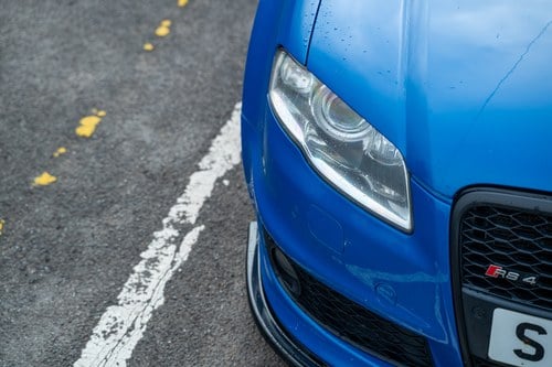 2007 Audi RS4 Saloon B7 For Sale (picture 67 of 97)