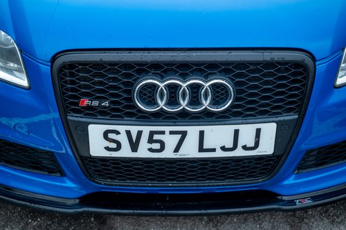 2007 Audi RS4 Saloon B7 For Sale (picture 68 of 97)
