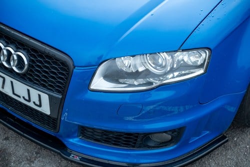 2007 Audi RS4 Saloon B7 For Sale (picture 70 of 97)