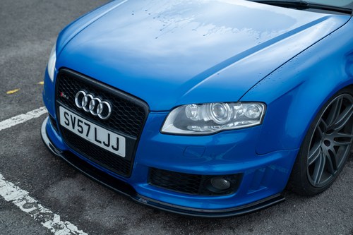 2007 Audi RS4 Saloon B7 For Sale (picture 71 of 97)