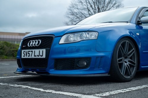 2007 Audi RS4 Saloon B7 For Sale (picture 72 of 97)