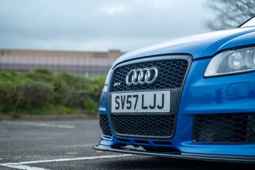 2007 Audi RS4 Saloon B7 For Sale (picture 73 of 97)