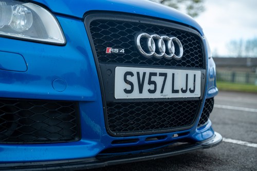 2007 Audi RS4 Saloon B7 For Sale (picture 74 of 97)