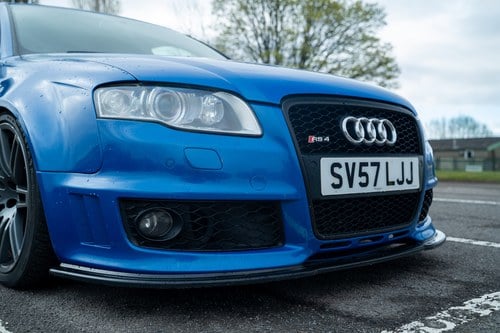2007 Audi RS4 Saloon B7 For Sale (picture 75 of 97)