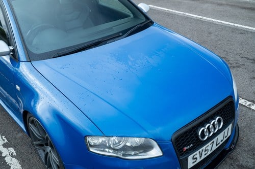 2007 Audi RS4 Saloon B7 For Sale (picture 76 of 97)
