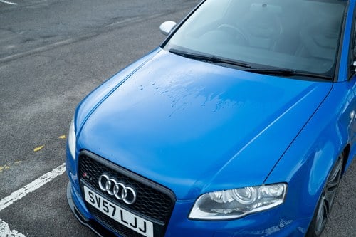 2007 Audi RS4 Saloon B7 For Sale (picture 78 of 97)