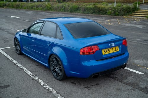 2007 Audi RS4 Saloon B7 For Sale (picture 81 of 97)
