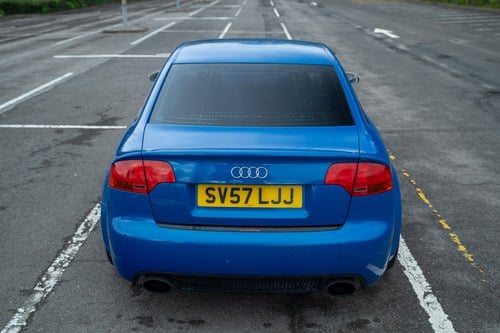 2007 Audi RS4 Saloon B7 For Sale (picture 82 of 97)