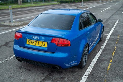 2007 Audi RS4 Saloon B7 For Sale (picture 83 of 97)