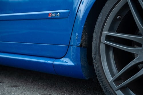 2007 Audi RS4 Saloon B7 For Sale (picture 84 of 97)