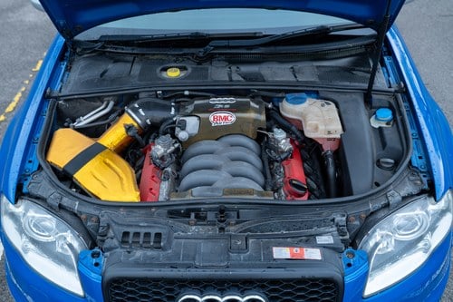 2007 Audi RS4 Saloon B7 For Sale (picture 85 of 97)