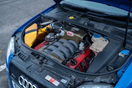 2007 Audi RS4 Saloon B7 For Sale (picture 86 of 97)