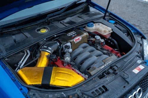 2007 Audi RS4 Saloon B7 For Sale (picture 87 of 97)