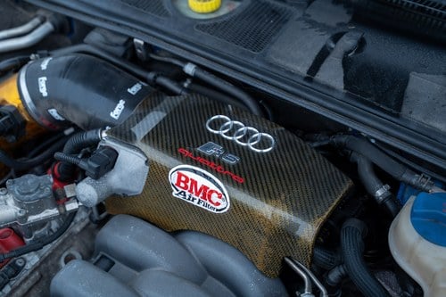 2007 Audi RS4 Saloon B7 For Sale (picture 88 of 97)