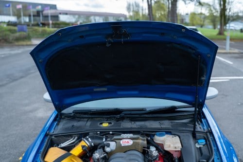 2007 Audi RS4 Saloon B7 For Sale (picture 90 of 97)